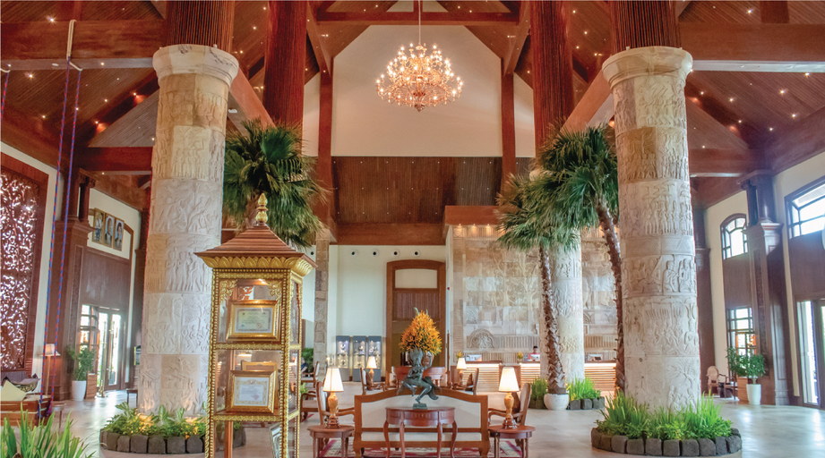 Public Area 5, Sokha SiemReap Resort And Convention Center, Siem Reap