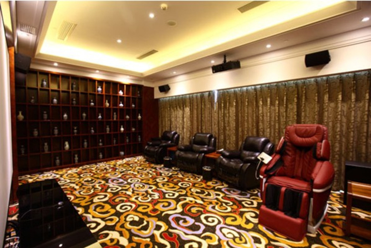 Public Area 2, Inner Mongolia Hotel Forbidden City, Beijing