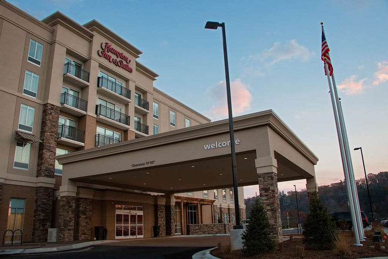Hampton Inn & Suites Boone, Watauga