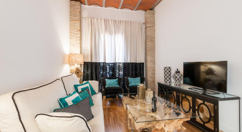 Bedroom 4, Bibo Oro del Darro, Granada
