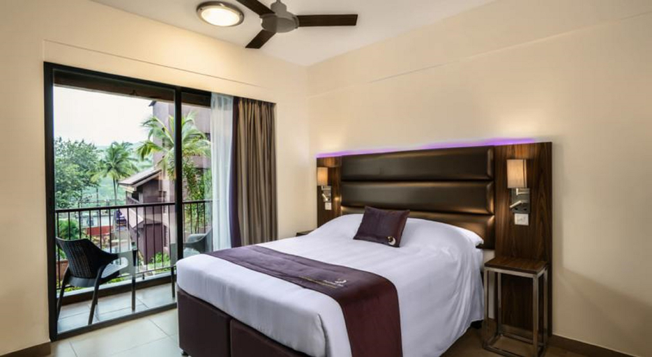 Bedroom 3, Fairfield by Marriott Goa Anjuna, North Goa