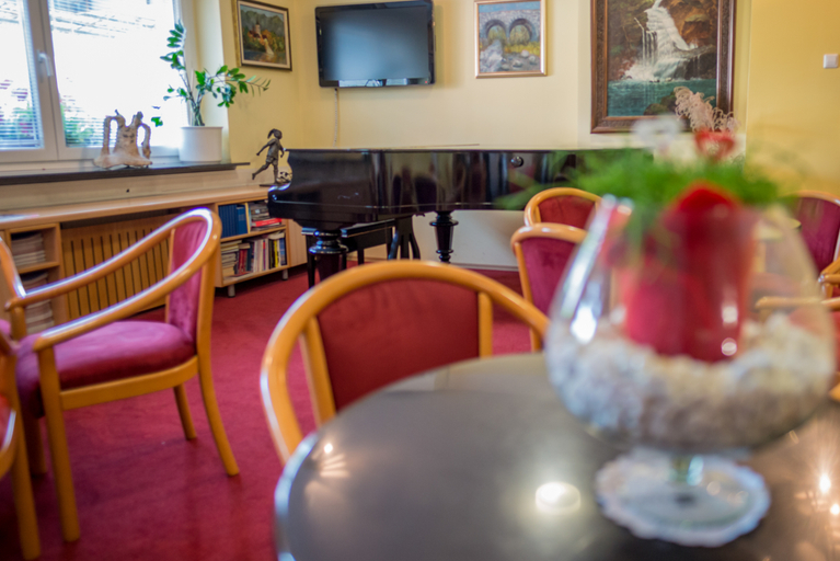 Public Area 3, Hotel Tabor, Maribor