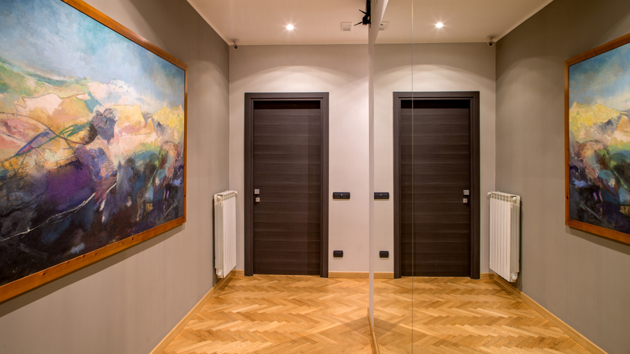 Public Area 3, QT Suites Roma, Rome
