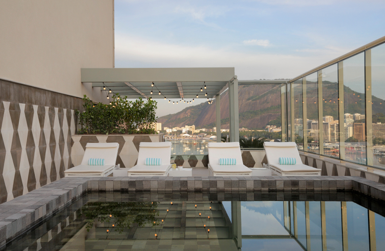 Sport & Beauty 2, Yoo2 Rio de Janeiro, Tapestry Collection by Hilton, Rio de Janeiro