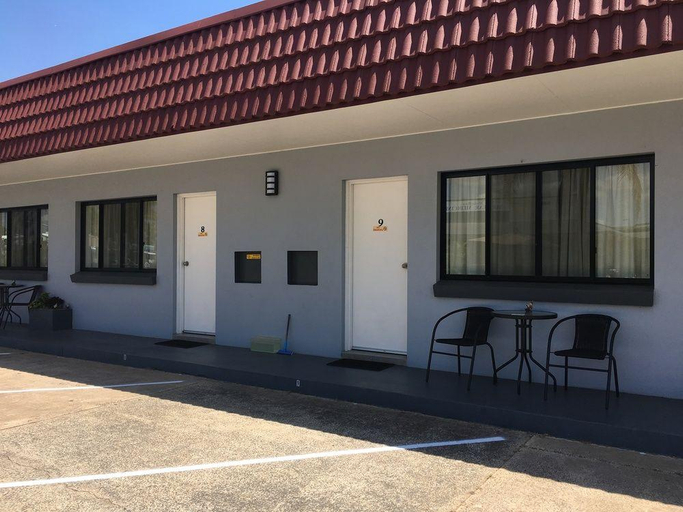 Exterior & Views 2, Main Street Motel Hervey Bay, Hervey Bay - Pt A