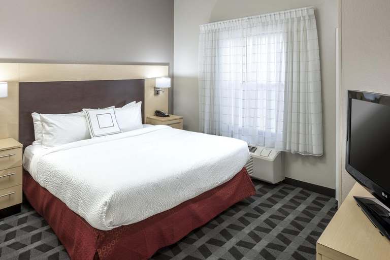 Bedroom 3, TownePlace Suites Columbus, Muscogee