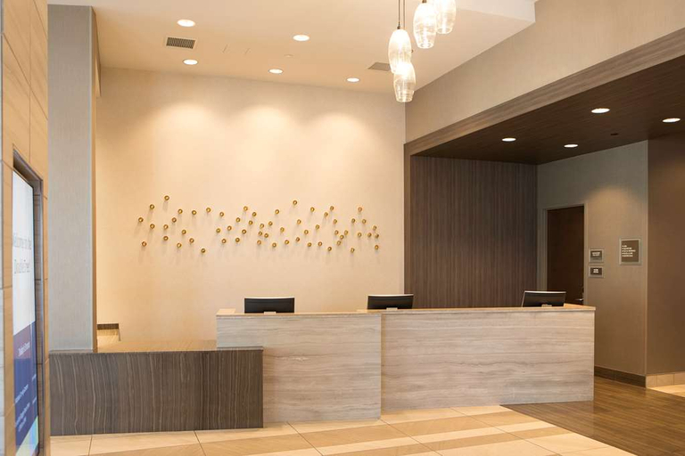 Public Area 2, Hilton Garden Inn Minneapolis University Area, Hennepin