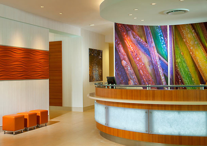 Public Area 2, SpringHill Suites Houston The Woodlands, Montgomery