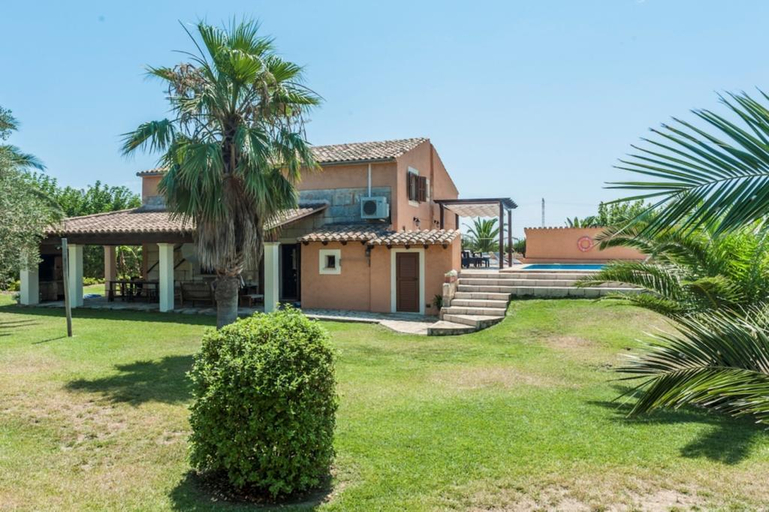 Exterior & Views 2, Can CorrO - Villa With Private Pool In Alcudia, Baleares