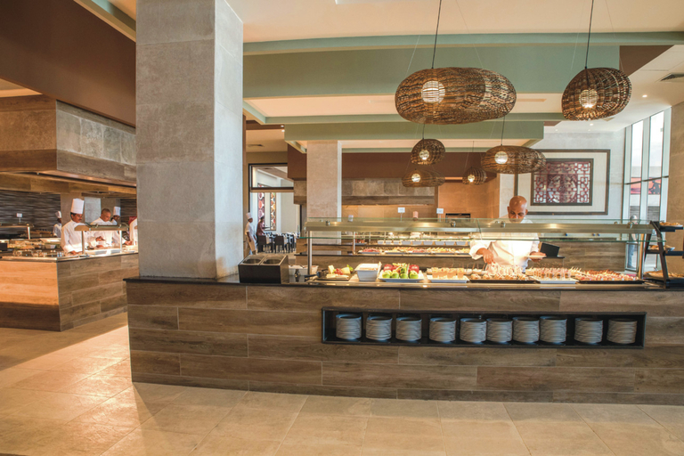 Public Area 4, Hotel Riu Sri Lanka, Balapitiya