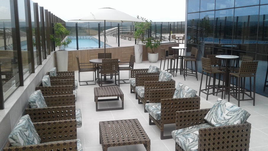 Food & Drinks 5, Intercity Suape Costa Dourada, Cabo