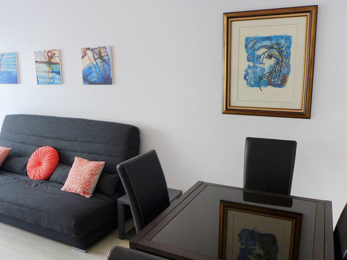 Public Area 2, Hotel le Jersey, Ille-et-Vilaine
