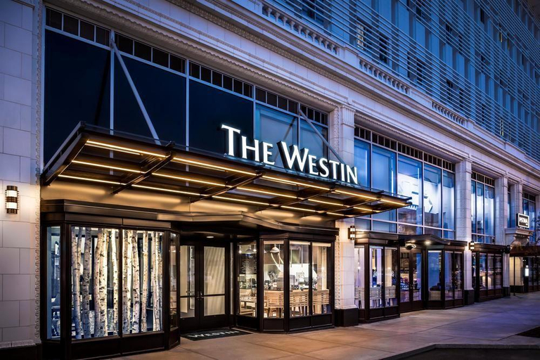 Exterior & Views 3, The Westin Buffalo, Erie
