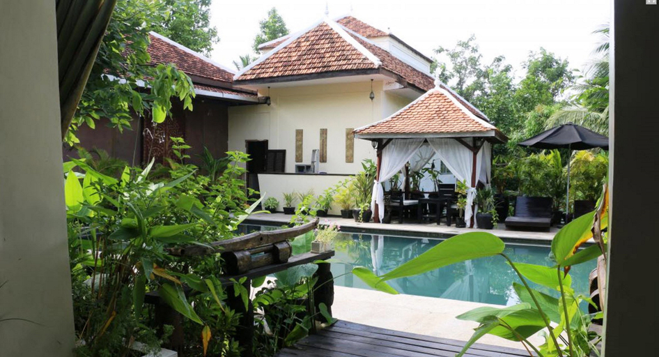 Sport & Beauty 2, The Sanctuary Villa, Svay Pao