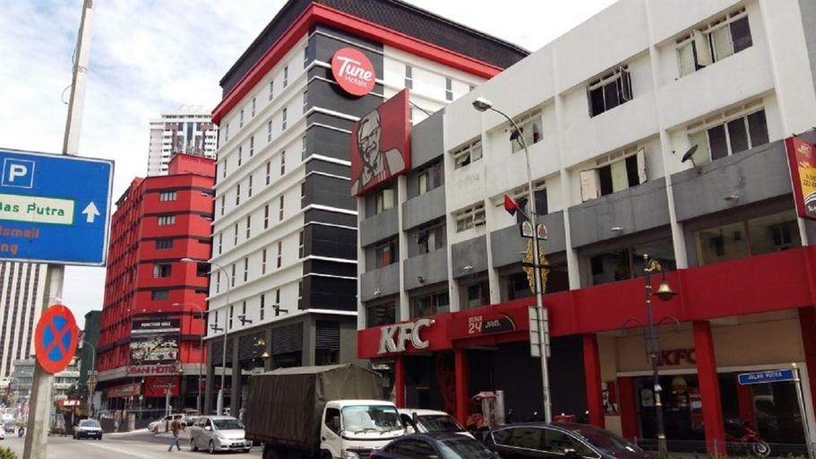 Exterior & Views 5, Tune Hotel Kuala Lumpur - PWTC, Kuala Lumpur