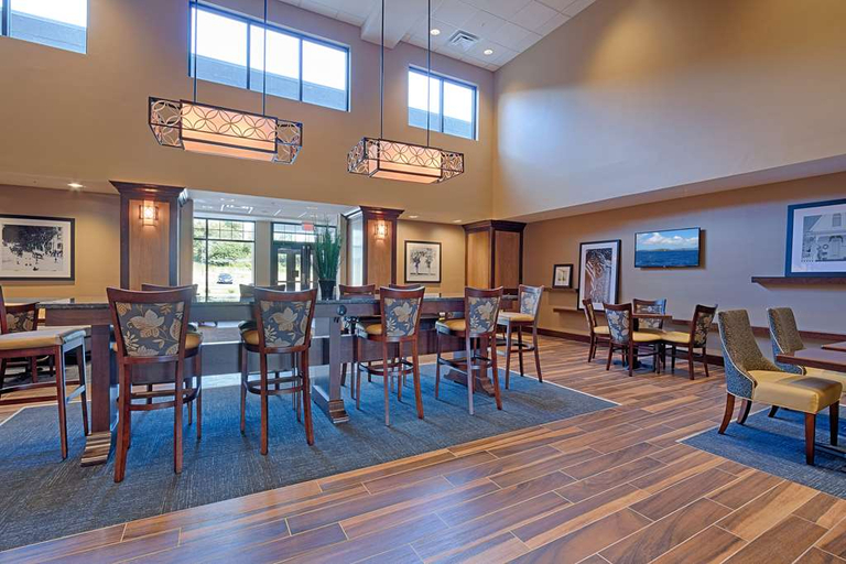 Public Area 2, Hampton Inn & Suites Cazenovia, Madison