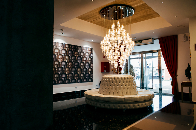 Public Area 3, Hotel Art Santander, Cantabria