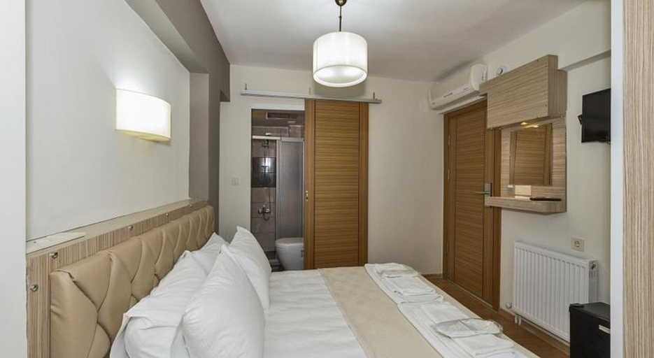 Bedroom 4, Metrolux Hotel					, Fatih