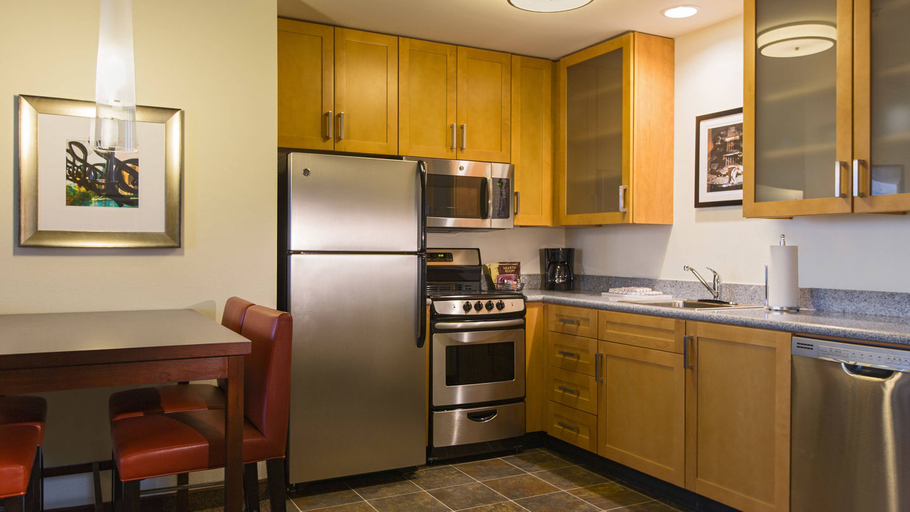 Bedroom 3, Residence Inn Nashville Vanderbilt/West End, Davidson