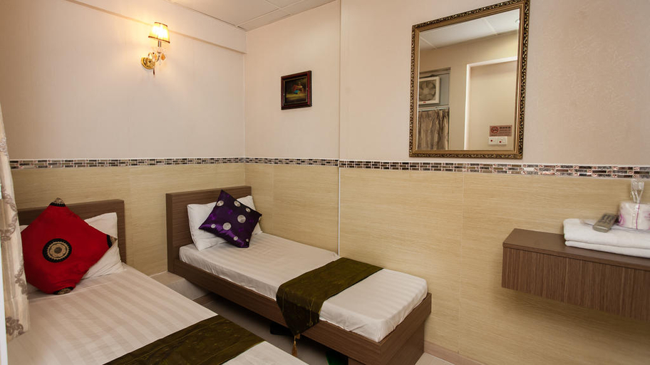 Others, KG Garden Guest House, Kowloon