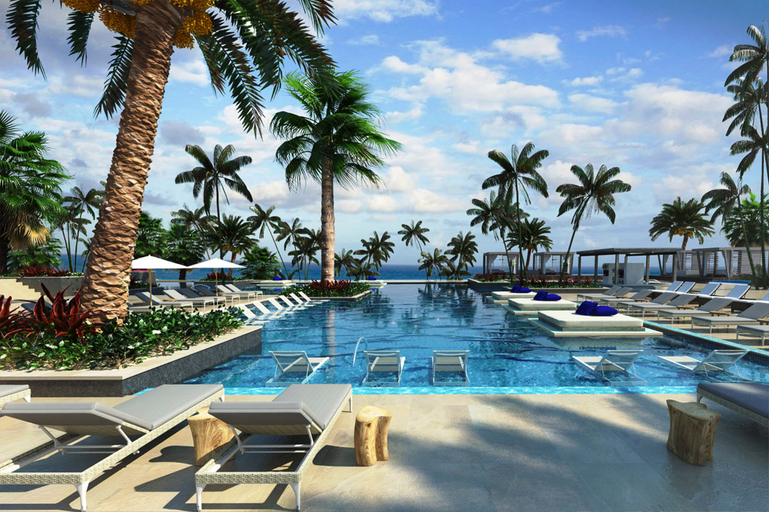 Sport & Beauty 2, UNICO 20°87° Hotel Riviera Maya, Cozumel