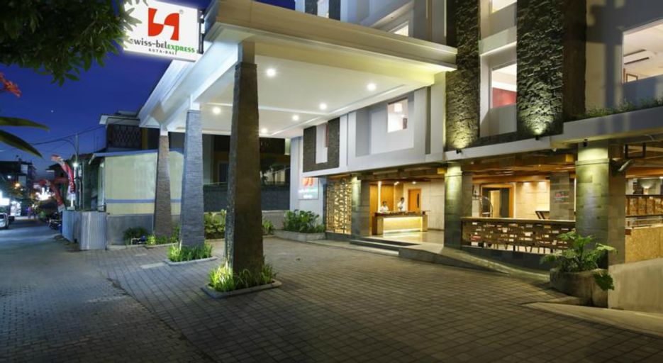 Swiss-Belexpress Kuta Legian, Badung