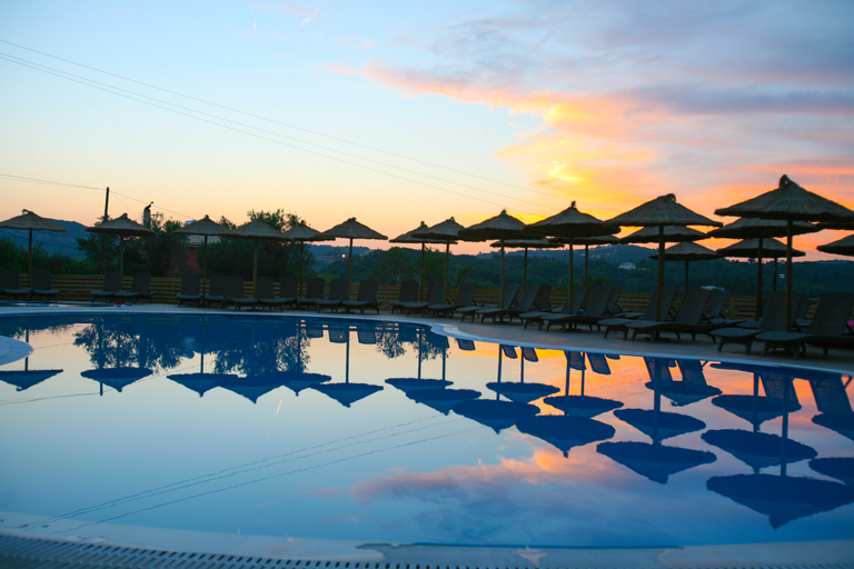 Sport & Beauty 2, Saint George Palace, Ionian Islands