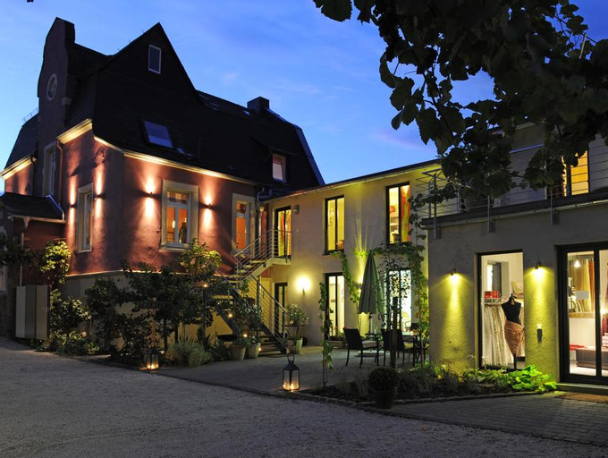 JUGENDSTIL-HOF, Bad Kreuznach