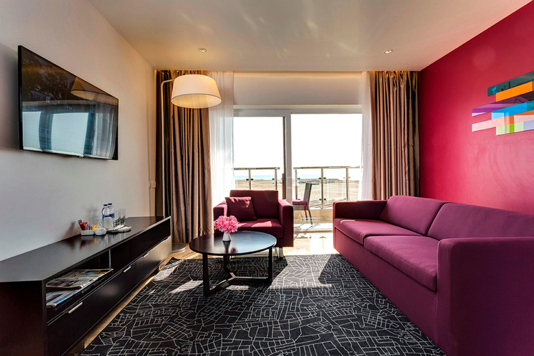 Public Area 4, Park Inn by Radisson Hotel & Residence Duqm, Al Wusta