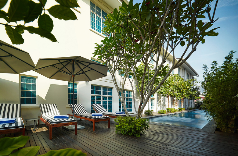 Sport & Beauty, The Edison George Town, Penang, Pulau Penang
