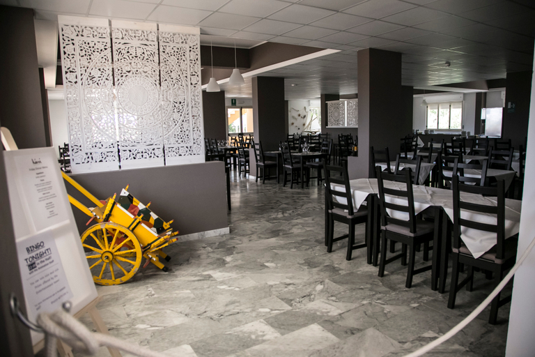 Public Area 4, Hotel President Sea Palace, Syracuse