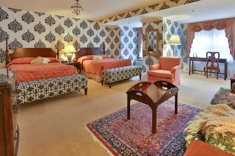 Public Area 4, Carnegie Inn & Spa, an Ascend Hotel Collection Mem, Centre