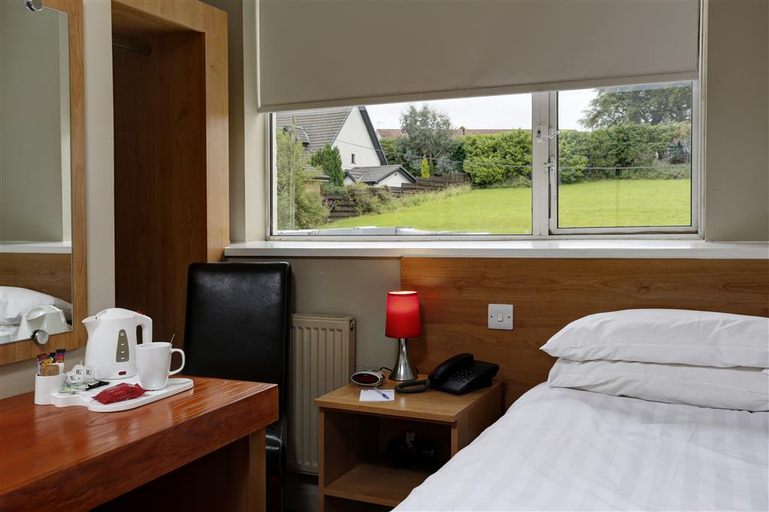 Bedroom, The Titan, West Dunbartonshire