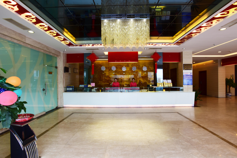 Public Area 2, Kaiserdom Hotel Airport Branch, Guangzhou