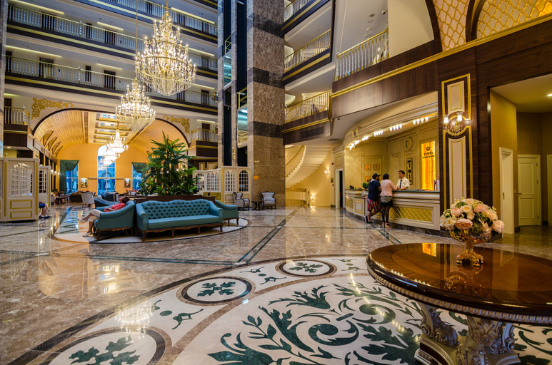Public Area 4, The Lumos Deluxe Resort Hotel & Spa, Alanya