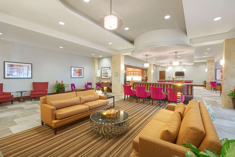 Public Area 2, Homewood Suites by Hilton Houston Downtown Convention Center, Houston