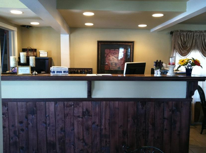 Public Area 3, 1st Interstate Inn Montrose, Montrose