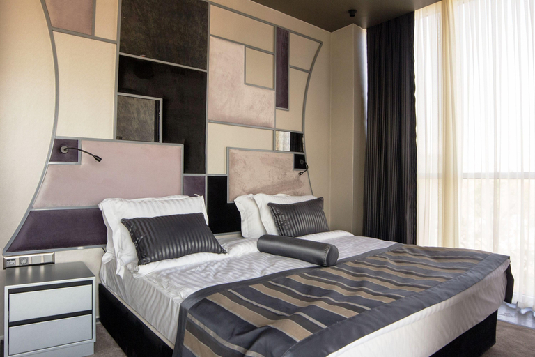 Bedroom 4, Portwort Hotel, Bakırköy