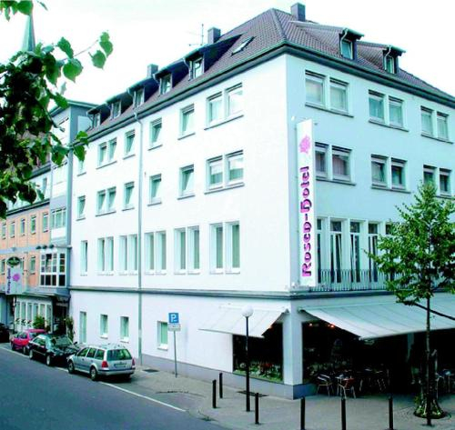 Rosenhotel, Zweibrücken