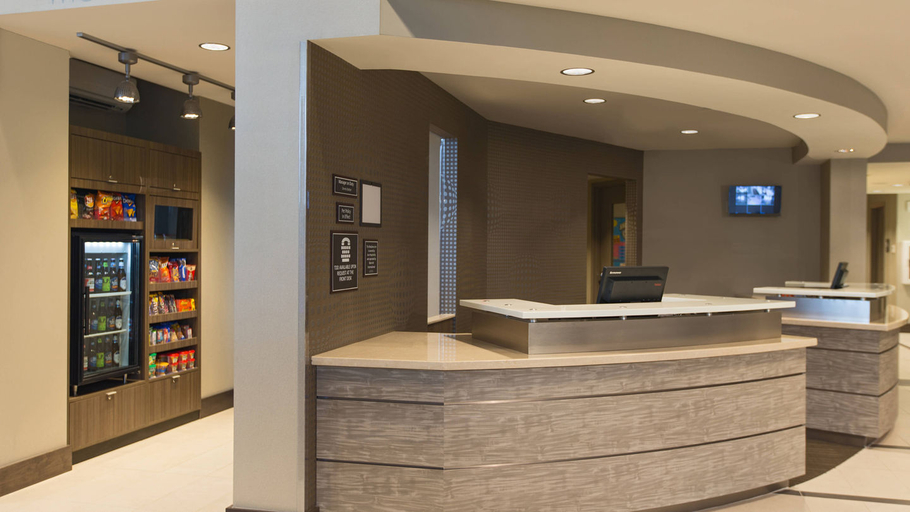 Public Area, Residence Inn Nashville Vanderbilt/West End, Davidson