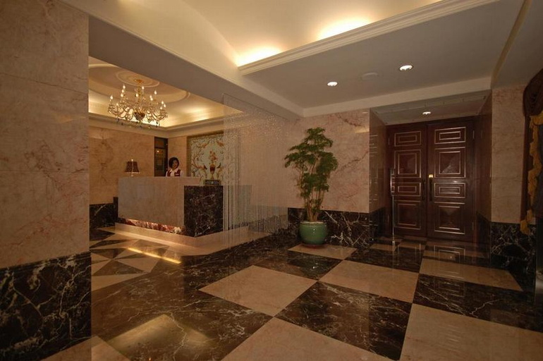 Public Area 3, Reedon Boutique Hotel, Taipei City