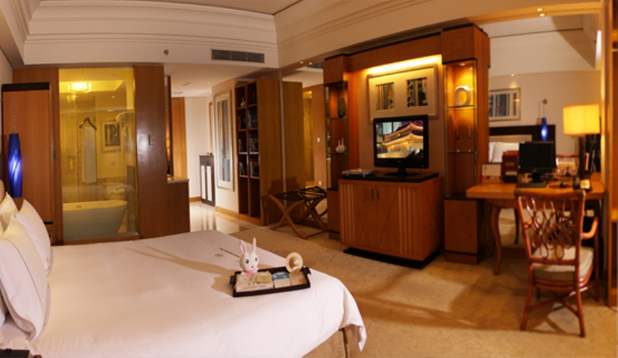 Public Area 4, Kande International Hotel Huizhou, Huizhou