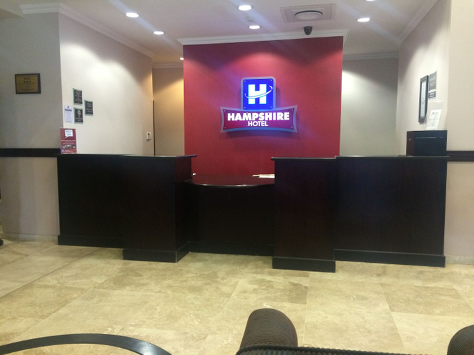 Public Area 2, Hampshire Hotel, iLembe