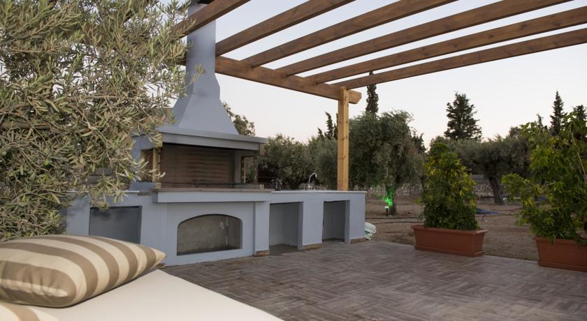 Exterior & Views 2, Sperveri Enalio Villas, South Aegean