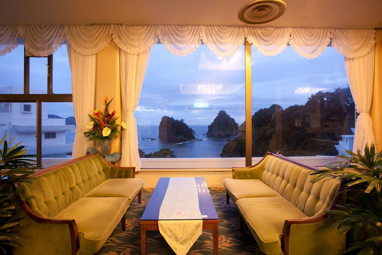 Bedroom 4, Dogashima Onsen Hotel, Nishiizu