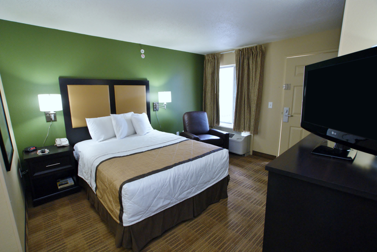 Bedroom 4, Extended Stay America Boca Raton, Palm Beach