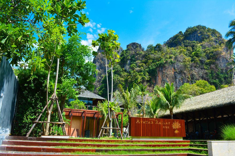 Exterior & Views 1, Avatar Railay Resort, Mueang Krabi