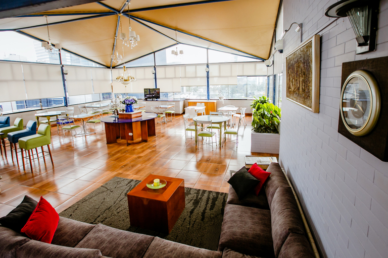 Public Area 2, Daniel's Apart Hotel, Lima