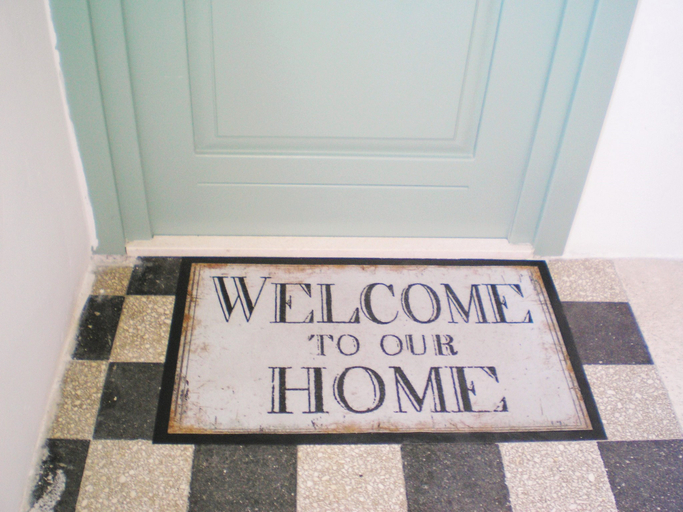 Public Area, Apartments Nikolla, Split