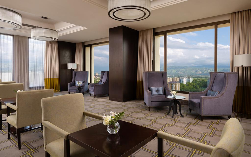 Public Area 5, Hilton Dushanbe, Rudaki